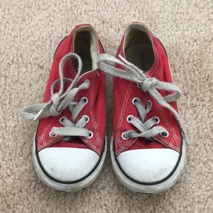Converse- SOLD ON KIDIZEN